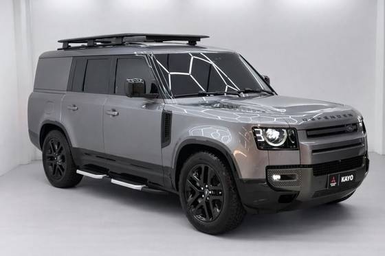 LAND ROVER DEFENDER 3.0 D300 TURBO DIESEL MHEV 130 OUTBOUND AWD AUTOMÁTICO LAND ROVER DEFENDER 3.0 D300 TURBO DIESEL MHEV 130 OUTBOUND AWD AUTOMÁTICO